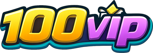 Logo 100vip